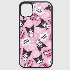 KUROMI Pink Phone Case